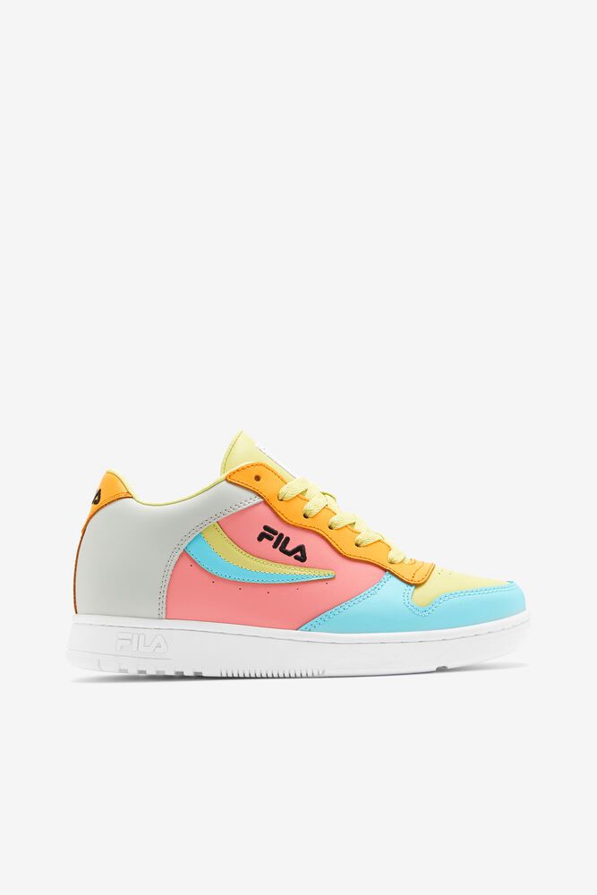 Fila Trainers Womens Multicolor Wx-110 - Ireland 47185-CGTY